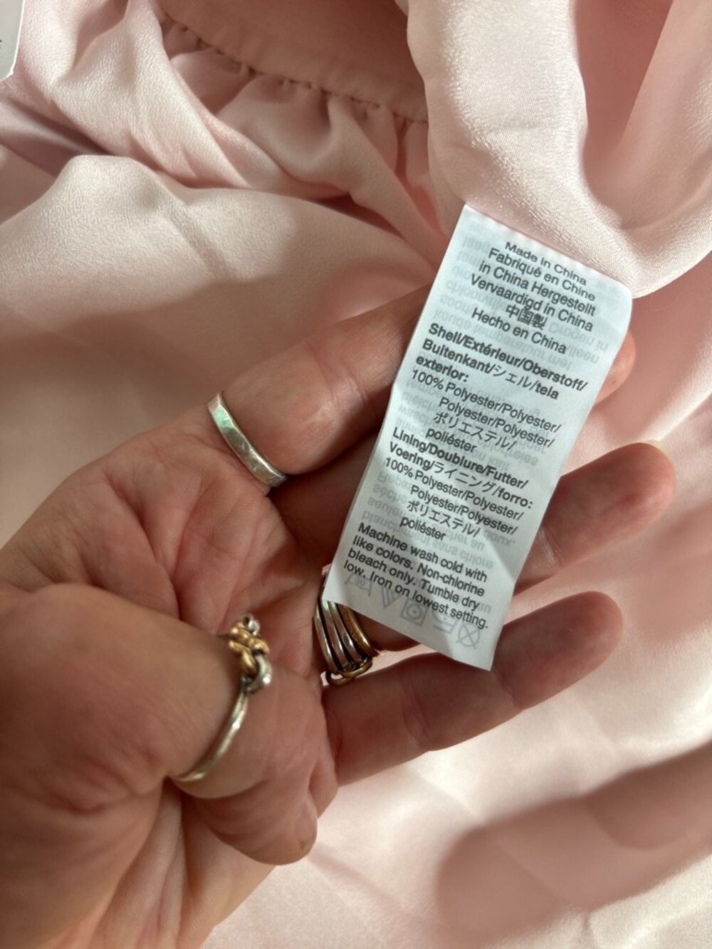 J. Crew Blush Pink Pleated Midi Skirt NWT - Picture 4 of 8